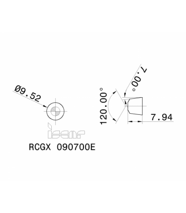 RCGX 090700E IS35