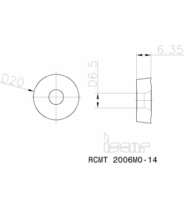 RCMT 2006M0-14 IC5010