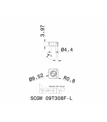 SCGW 09T308F-L ID5