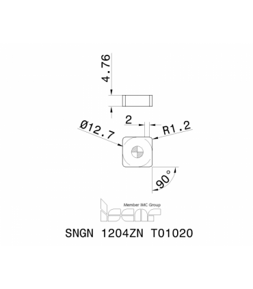 SNGN 1204ZN T01020 IS26