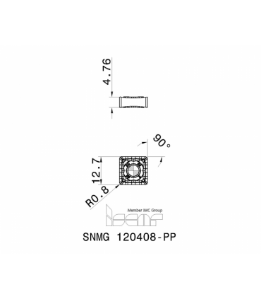 SNMG 120408-PP IC830