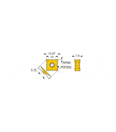 SNMX 150708R-11 IC8150