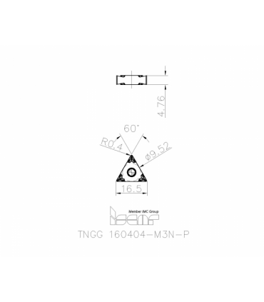 TNGG 160404-M3N-P IC20
