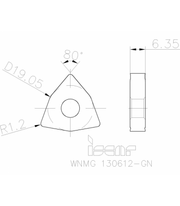 WNMG 130612-GN IC9250