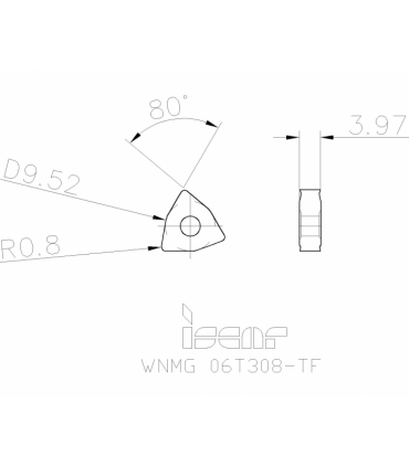 WNMG 06T308-TF IC830