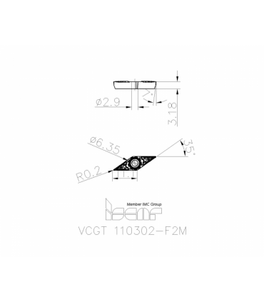 VCGT 110302-F2M IC907