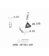 WNMG 06T304-M3P IC830