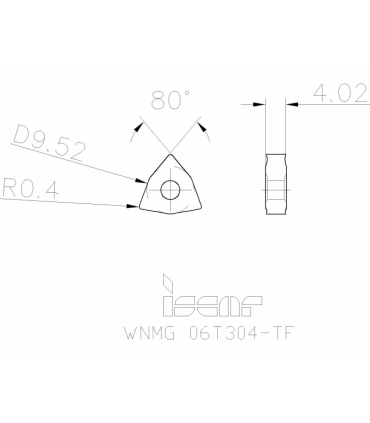 WNMG 06T304-TF IC807