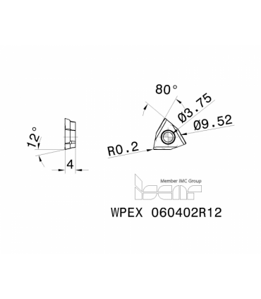 WPEX 060402R12 IC08