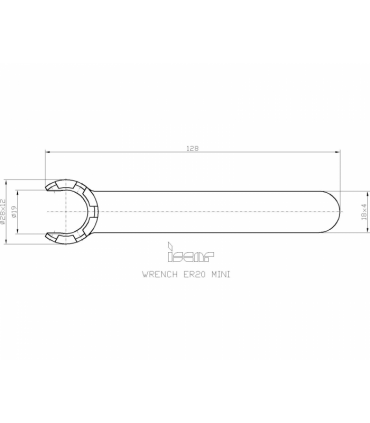 WRENCH ER20 MINI