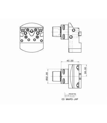 C3 MAHPD-JHP
