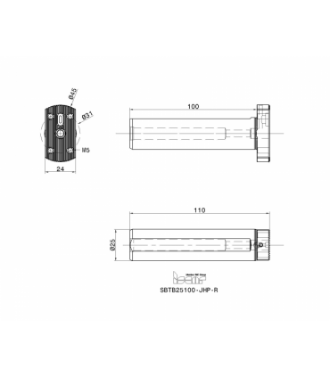 SBTB25100-JHP-R