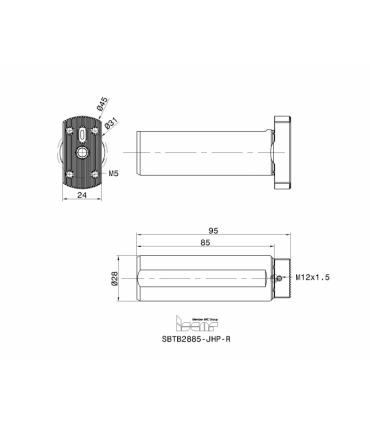 SBTB2885-JHP-R