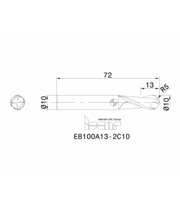 EB100A13-2C10 IC900