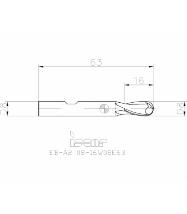EB-A2 08-16W08E63 IC900