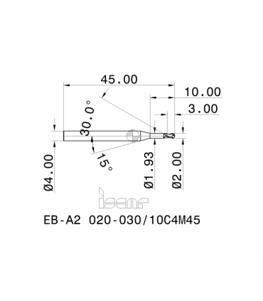 EB-A2 020-030/10C4M45 IC903