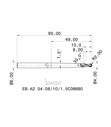 EB-A2 04-08/10/1.5C06M90 IC903