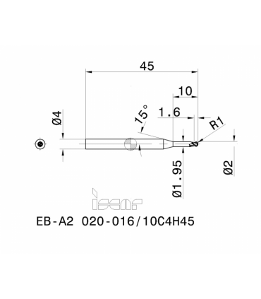 EB-A2 020-016/10C4H45 IC702