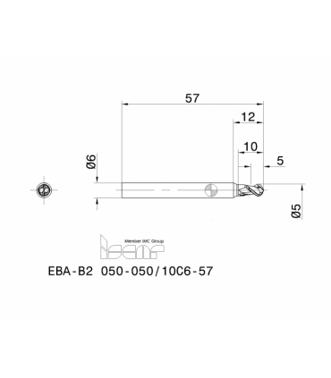 EBA-B2 050-050/10C6-57 IC08