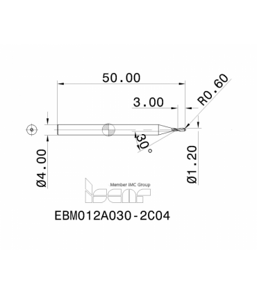 EBM012A030-2C04 IC900