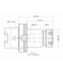 HSK A100 ER40X120