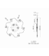 TGSF 100-3-22K-JHP