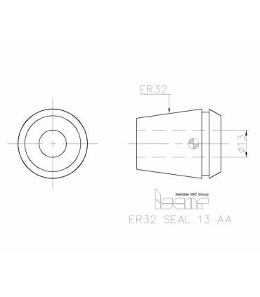 ER32 SEAL 13 AA