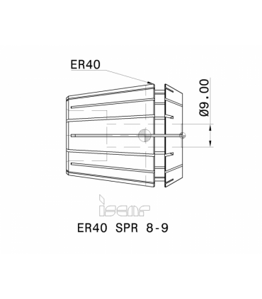 ER40 SPR 8-9