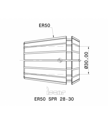ER50 SPR 28-30