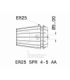 ER25 SPR 4-5 AA