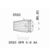 ER20 SPR 5-6 AA
