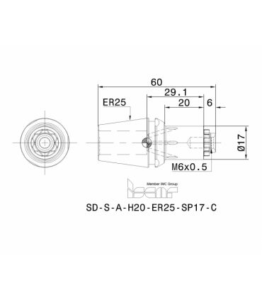 SD-S-A-H20-ER25-SP17-C