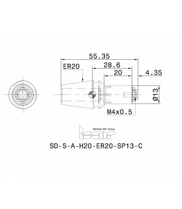 SD-S-A-H20-ER20-SP13-C