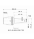 MM S-B-H050-ER32-T06