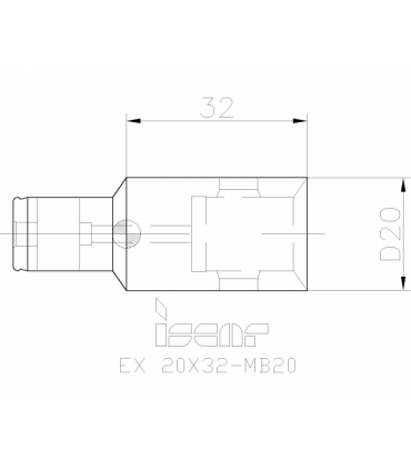 EX 20X32-MB20