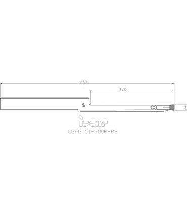 CGFG 51-700R-P8