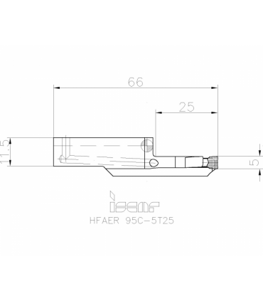 HFAER 95C-5T25