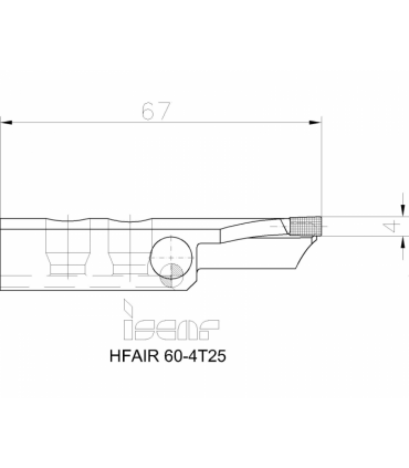 HFAIR 60-4T25