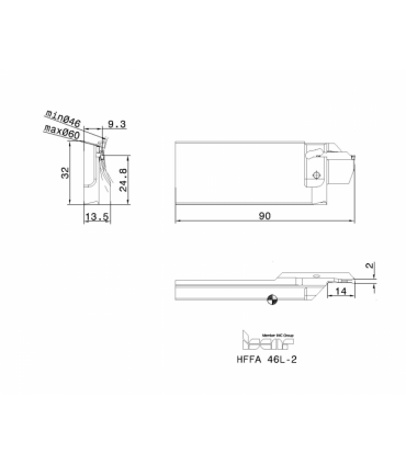 HFFA 46L-2