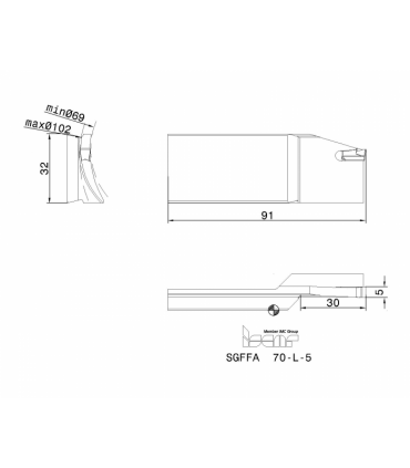 SGFFA  70-L-5
