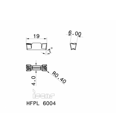 HFPL 6004 IC808