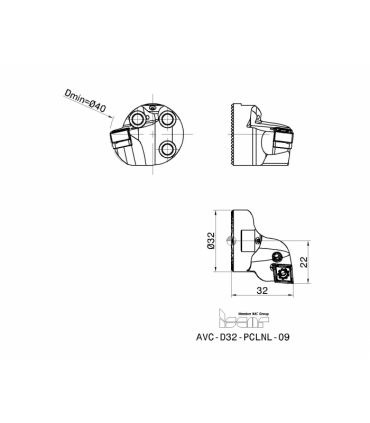 AVC-D32-PCLNL-09