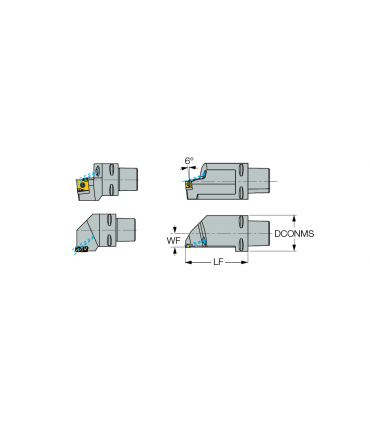 C6 SLANR-45065-22 TANG