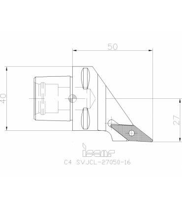 C4 SVJCL-27050-16
