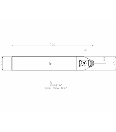 CRDNN 2525M-12CEA