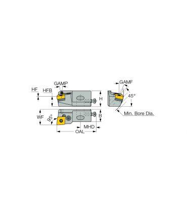 PCLNR 16CA-12