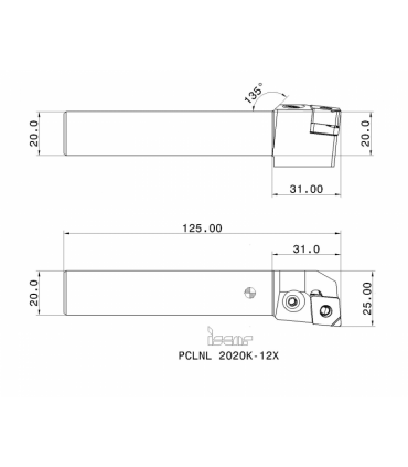 PCLNL 2020K-12X