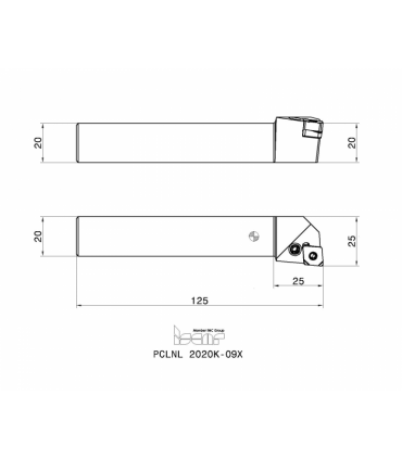 PCLNL 2020K-09X