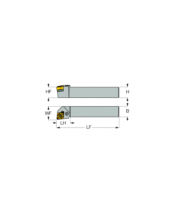 PCLNR 2525M-09X