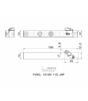 PVACL 1212H-11S-JHP